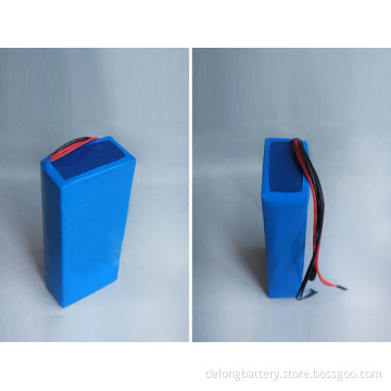 12V lipo battery pack